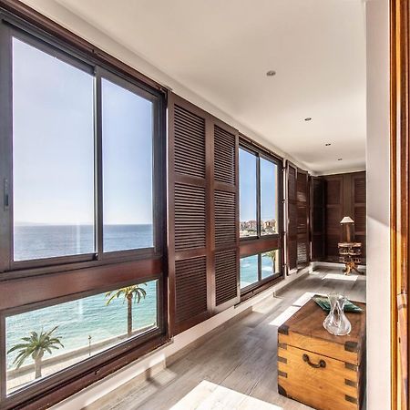 Appartement Front De Mer Hyper Centre Ajaccio  Dış mekan fotoğraf