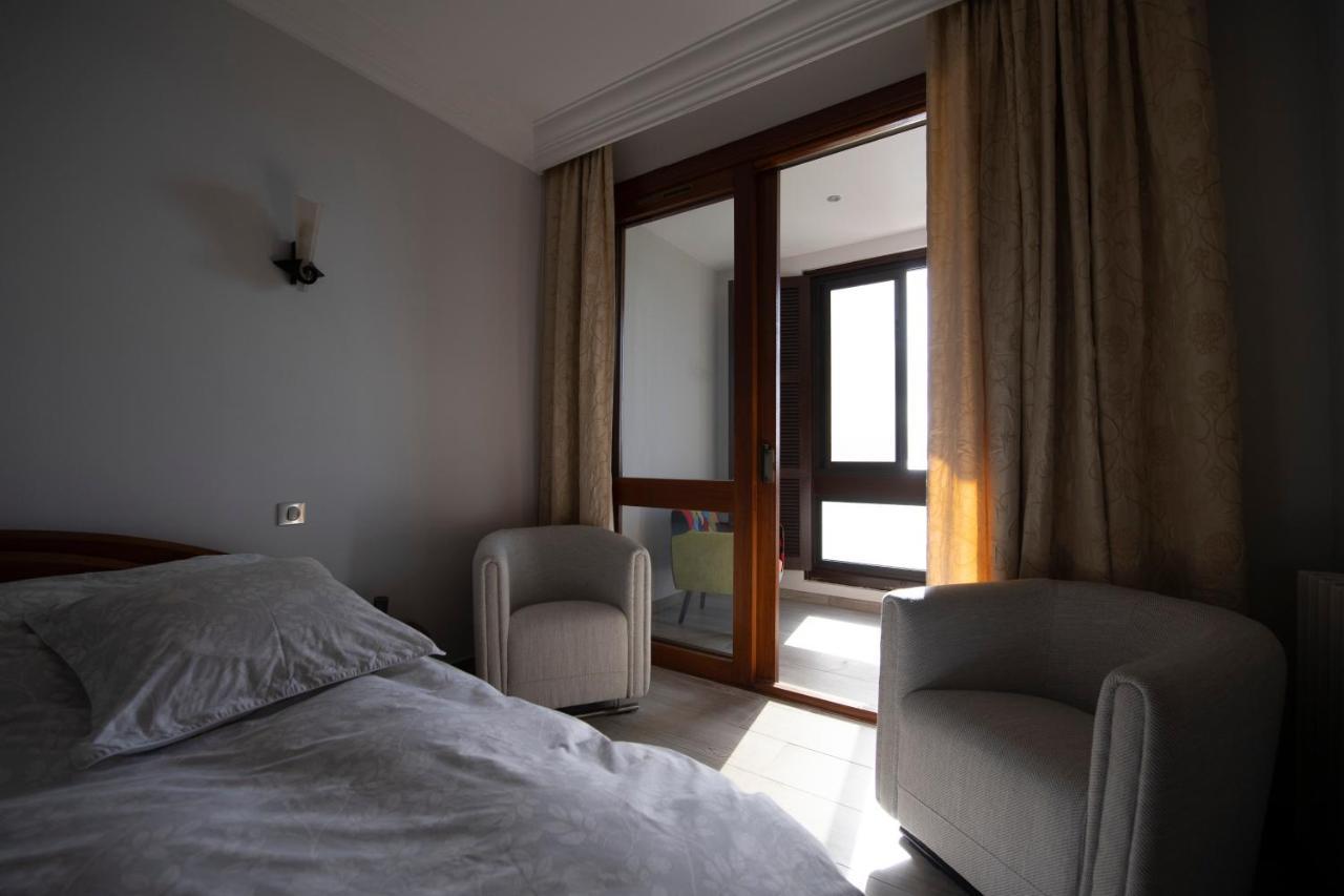Appartement Front De Mer Hyper Centre Ajaccio  Dış mekan fotoğraf
