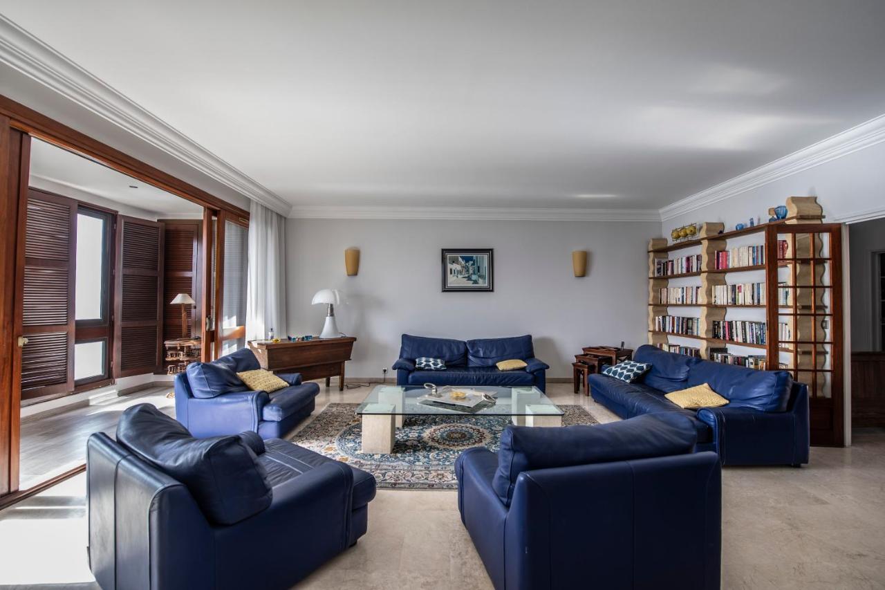 Appartement Front De Mer Hyper Centre Ajaccio  Dış mekan fotoğraf
