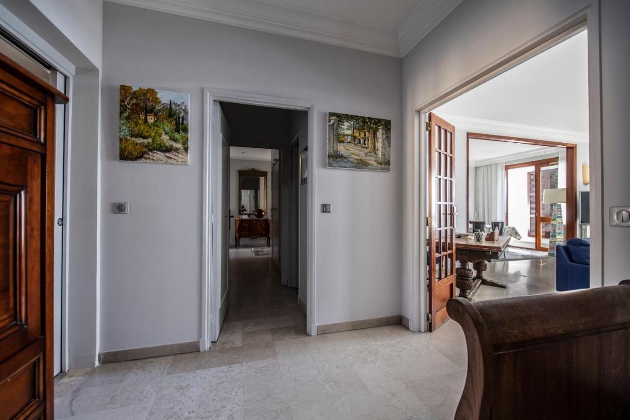 Appartement Front De Mer Hyper Centre Ajaccio  Dış mekan fotoğraf