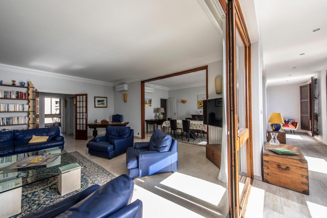 Appartement Front De Mer Hyper Centre Ajaccio  Dış mekan fotoğraf