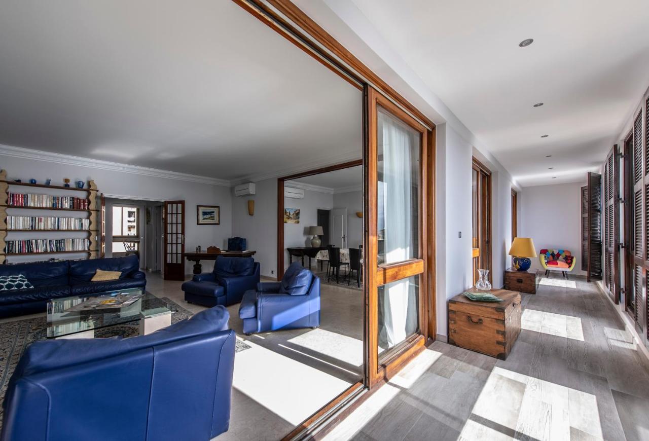 Appartement Front De Mer Hyper Centre Ajaccio  Dış mekan fotoğraf